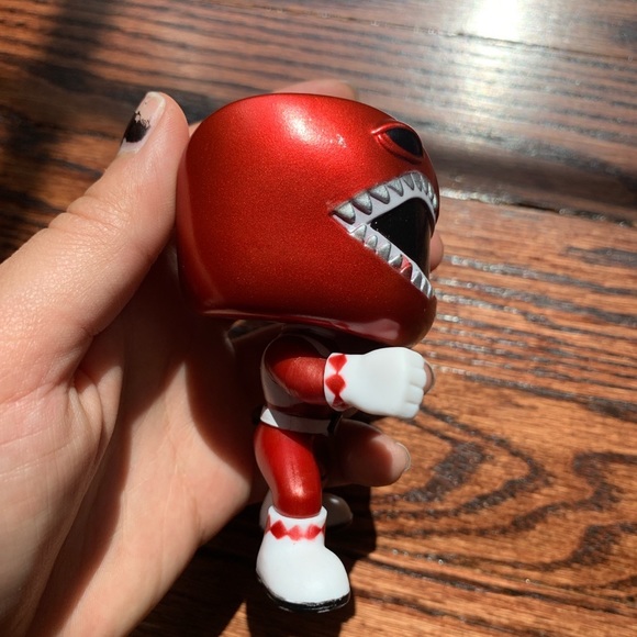 Mighty Morphin Power Ranger Funko pop - Picture 5 of 7
